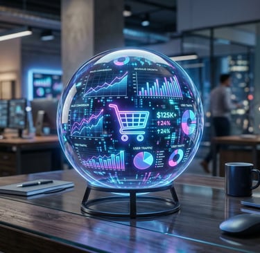 Global E-commerce Scaling and Sales Data Analysis