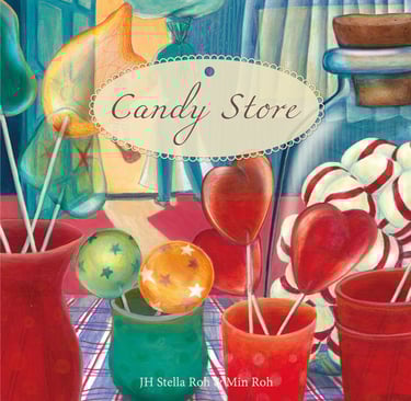 Candy Store - Lollis mit wundersamen Zutaten