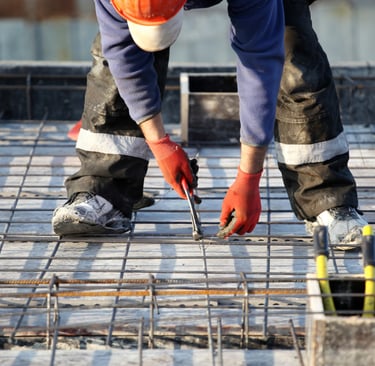 besi wiremesh konstruksi