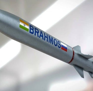 Most Powerful Missiles in the World