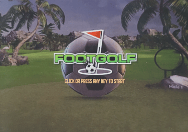 FootGolf