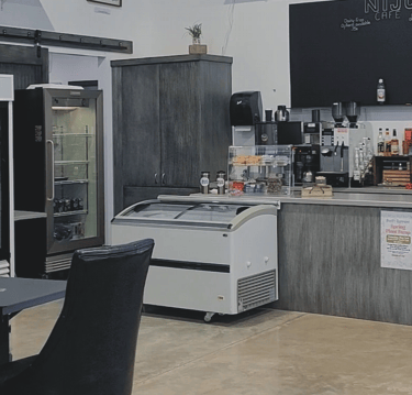 NIJO Café