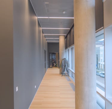 High end sport club, Quadrum