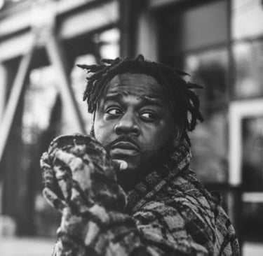 christian rapper Mission