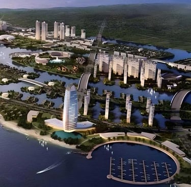 Can gio_ HO chi minh _Thebrucegroup_Vietnam property_ Investment vietnam