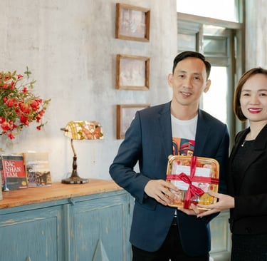 Hoạt động chuyên môn và đào tạo của Nguyễn Nam Thùy tại Prudential