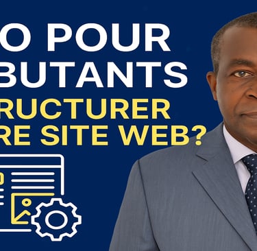 SEO pour débutants – Structurer son site web pour plus de visibilité sur Google