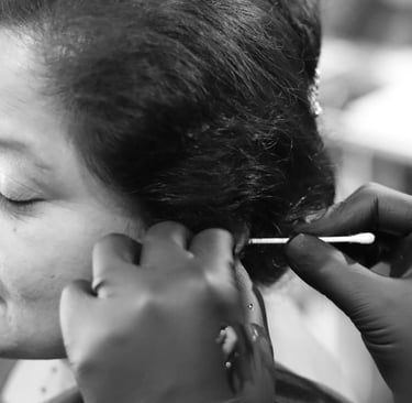 Best Ear Piercing in Hyderabad