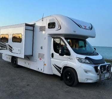 motorhome electrical WOF NZ