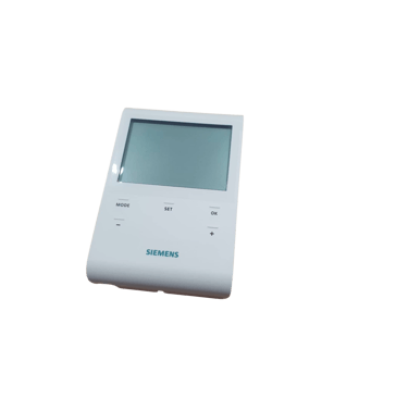 Siemens underfloor heating controller RDE 100.1