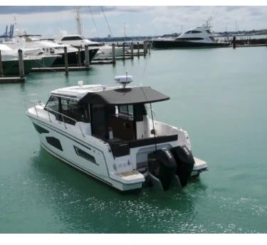 urgent EWOF inspection done by Sparky G ltd on a boat