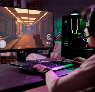 setting up your twitch channel
