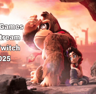 best games to stream on twitch 2025