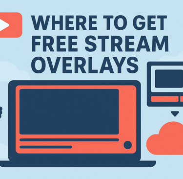 where to get free stream overlays