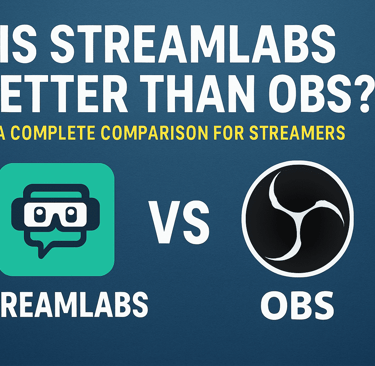 is streamlabs better than obs? a complete comparison for streamers