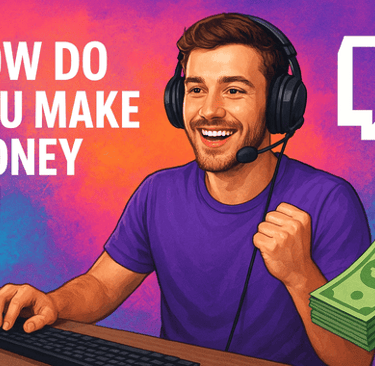 how do you make money on twitch