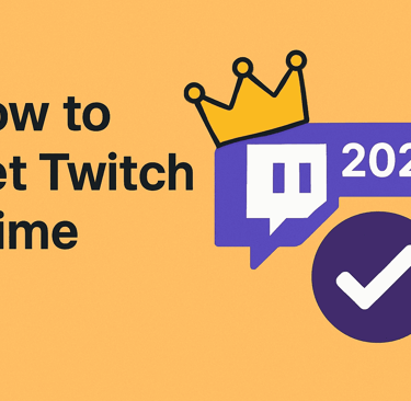 how to get twitch prime in 2025