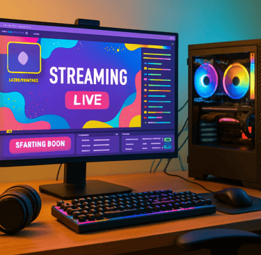 how to start a stream on twitch pc: the ultimate beginners guide
