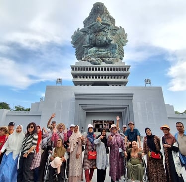 travel agent for tour bali, 3d2n bali tour, gwk, garuda wisnu kencana, tour indonesia, ubud, melasti