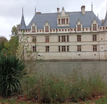 Azay le Rideau
