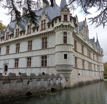 Azay le Rideau