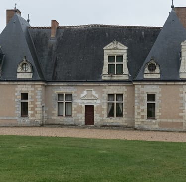 The Manoir du Vonnes today