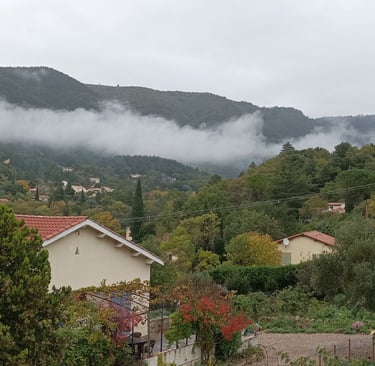The Snake , seen at Soubès