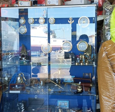 Brass instruments for sale at Chantier AllemandChantier Allemand