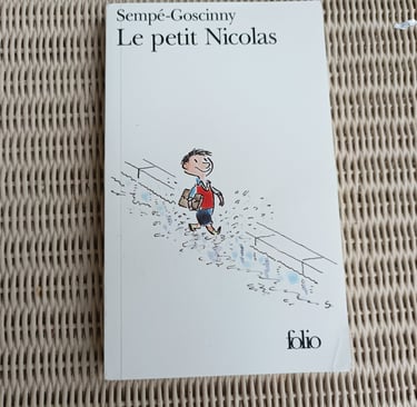 French tale for the mairie cupboard