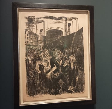 Coalminers Homecoming: Felix MÜller