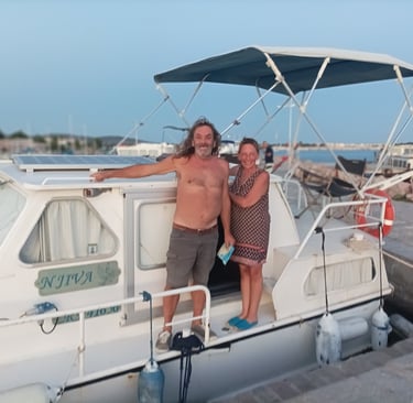 Au revoir Carole et Medhy