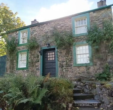 Greenbank...a childhood idyll