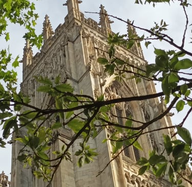 The Bell Tower, York Minster