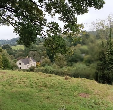 The Slad Valley