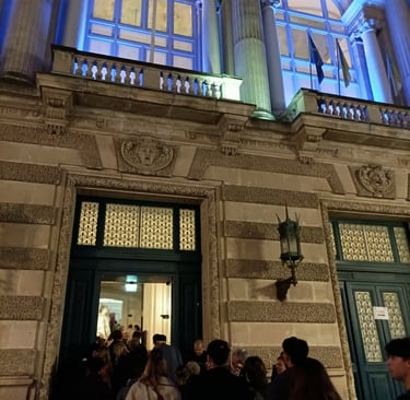 Montpellier's stunning 19th Century Opera House