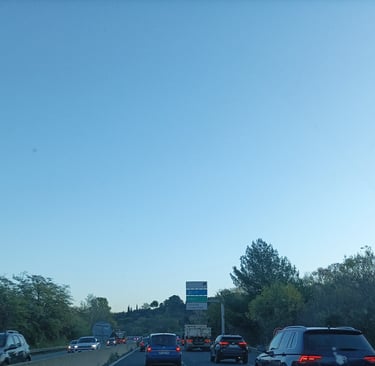 Endless traffic