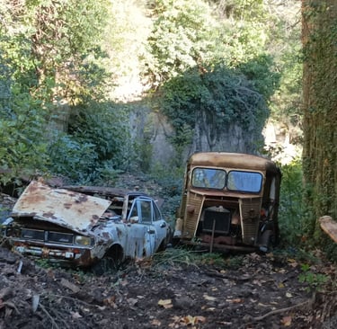 Abandoned