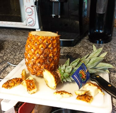 Sweet and juicy