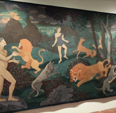 derain L'Age d'Or