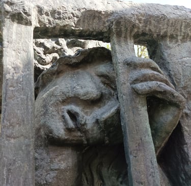 Detail from Le Prisonnier