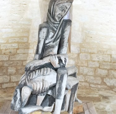 The Pieta