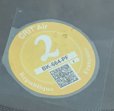 Montpellier Clean Air scheme