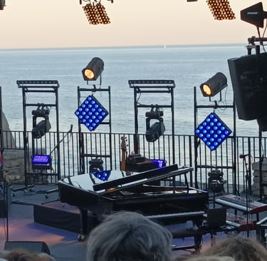 Such a beautiful setting