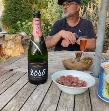 Brut Imperial Rosé