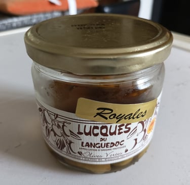 Some of our village Luques Olives