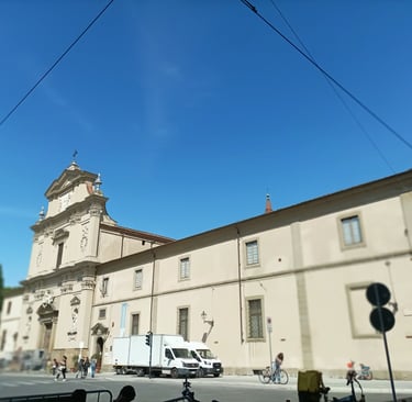 The Convent San Marco