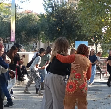 May I have this Dance?