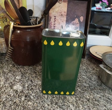 3 litres of liquid gold! 