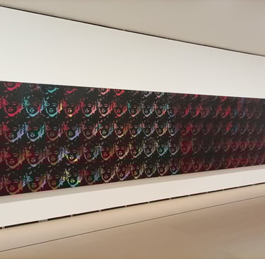 One Hundred and Fifty Marilyns: Andy Warhol