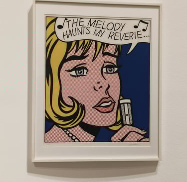 Roy Lichtenstein